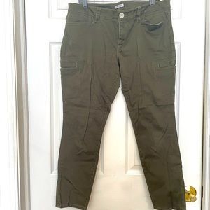 Express surplus pants
